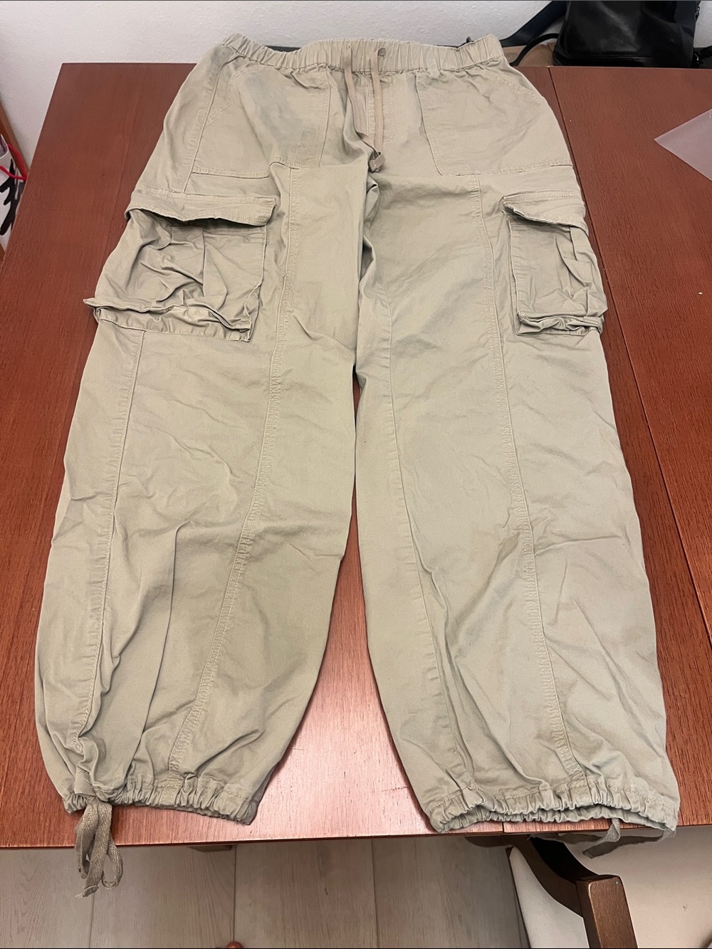 YMI mid rise all day cargo Cargo pants